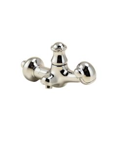 Brass Centerset Bathroom Faucet