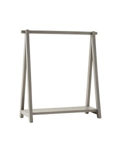 Harbor Brook Empty Garment Rack - Gray