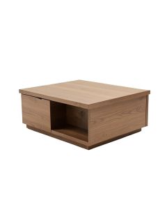 Sylvan Modern Coffee Table With Storage