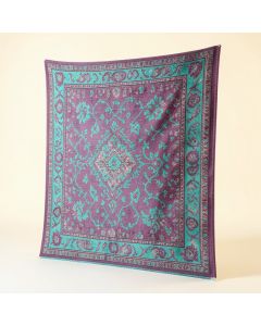Cotton Bohemian Tapestry (synthetic illustration; no displayed measurements)