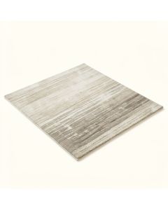 Seldovia Ombre Cream Area Rug (synthetic illustration; no displayed measurements)