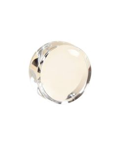 1 3/8 '' Diameter Round Knob (synthetic illustration; no displayed measurements)