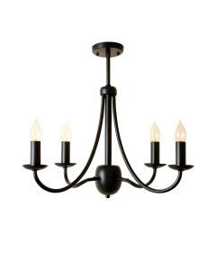 Dario 12 - Light Candle Style Wagon Wheel Chandelier (synthetic illustration; no displayed measurements)