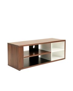 Aghancrossy Tv Stand For Tvs Up To 85 '' (synthetic illustration; no displayed measurements)
