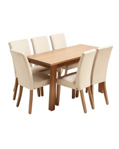 Tweedy 7 Piece Dining Set