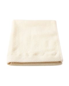 Bay Falls Bath Towel - Cream