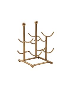 Podgorni Hanging Wine Glass Rack