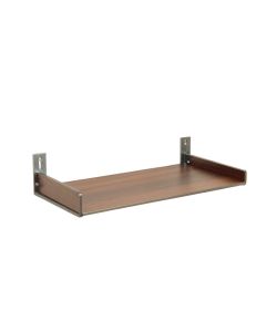 Straughter Three Step Wood Wall Shelf (synthetic illustration; no displayed measurements)