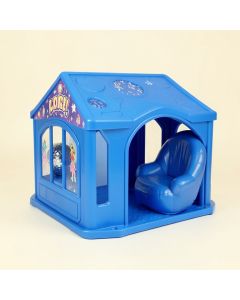 L.O.L . Surprise ! Winter Disco Playhouse With Disco Ball And Inflatable Chair (synthetic illustration; no displayed measurements)
