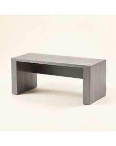 10 Pair Shoe Storage Bench (synthetic illustration; no displayed measurements)