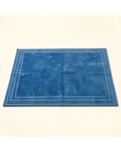 Reed Crest Rectangular Outdoor Rug - Blue (synthetic illustration; no displayed measurements)