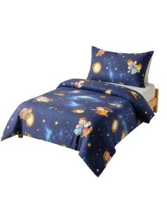 Celestial 11 Piece Crib Bedding Set (synthetic illustration; no displayed measurements)