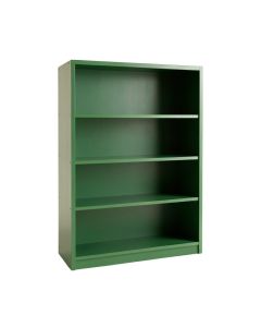 Briar Bluff Freestanding Bookcase - Green