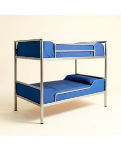 Adamma Bunk Bed (synthetic illustration; no displayed measurements)
