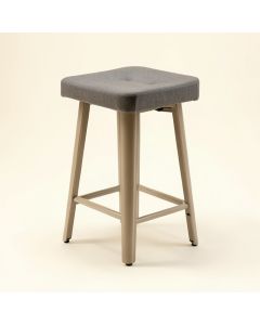 Brann-Natta 23.5 '' Patio Bar Stool (synthetic illustration; no displayed measurements)