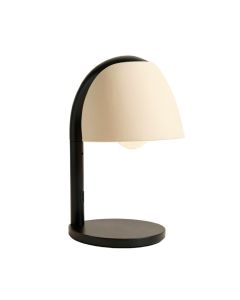 Ebern Designs Irram 18 Minimalist Arc Table Lamp W/ 2.0 Amp Usb Charging Port (synthetic illustration; no displayed measurements)