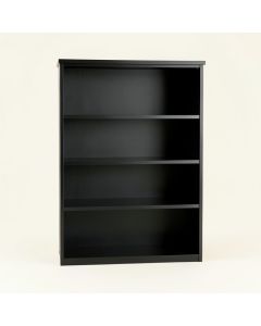 Laurel Arc Freestanding Bookcase (synthetic illustration; no displayed measurements)