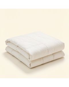 Wyndham Crinkle Reversible Duvet Cover Set (synthetic illustration; no displayed measurements)
