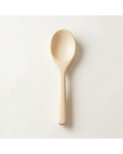 Ash Canyon Cooking Spoon - Cream (synthetic illustration; no displayed measurements)