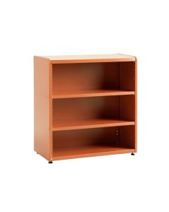 Dawn Falls Desktop Shelving Unit - Terracotta