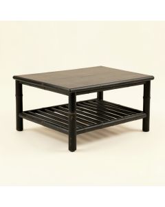 Brook Crossing Coffee Table - Black (synthetic illustration; no displayed measurements)
