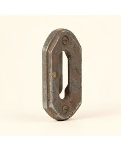 Distressed Hardware 5 '' Center To Center Arch Pull (synthetic illustration; no displayed measurements)