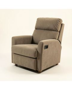 Manchester 28 '' Wide Manual Club Recliner (synthetic illustration; no displayed measurements)