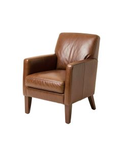 Ekero Genuine Upholstered Dining Chair