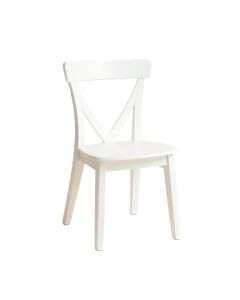 Laurel Crossing Dining Chair - White