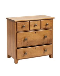 Santa Cruz 6 Drawer Accent Chest