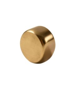 1 1/4 '' Length Geometric Knob