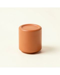Dawn Canyon Cabinet Knob Without Packaging - Terracotta (synthetic illustration; no displayed measurements)