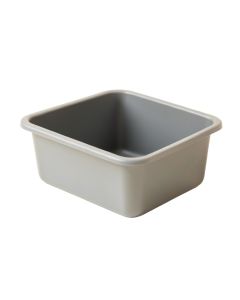 Field Bluff Empty Storage Basket - Gray