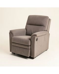 Sandra 26.75 '' Wide Manual Club Recliner (synthetic illustration; no displayed measurements)