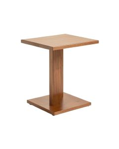 Stanley End Table (synthetic illustration; no displayed measurements)