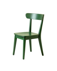 Hazel Bluff Dining Chair - Green (synthetic illustration; no displayed measurements)