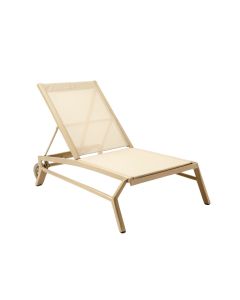 Briar Bridge Outdoor Lounge Chair - Beige