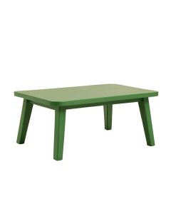 Heath Bluff Coffee Table - Green (synthetic illustration; no displayed measurements)