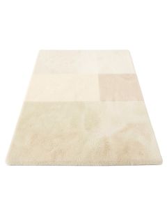 Vale Bluff Rectangular Area Rug - Ivory (synthetic illustration; no displayed measurements)