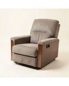 32 '' Wide Power Lift Assist Home Theater Recliner (synthetic illustration; no displayed measurements)