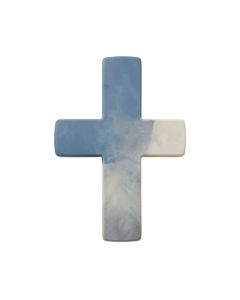 Anchor Cross Wall Décor
