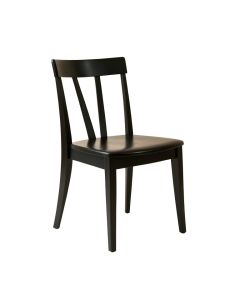 Cedar Edge Dining Chair - Black