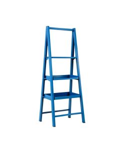 Clay Crest Empty Vertical Garden Frame - Blue