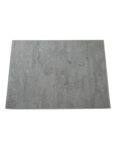 Fern Bluff Rectangular Outdoor Rug - Gray (synthetic illustration; no displayed measurements)