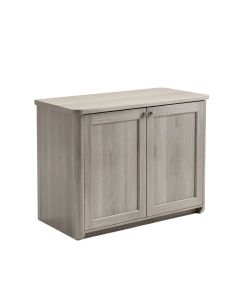 Glen Bridge Freestanding Laundry Folding Counter - Gray (synthetic illustration; no displayed measurements)