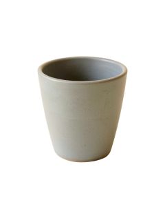 Linden Bend Empty Planter - Gray (synthetic illustration; no displayed measurements)