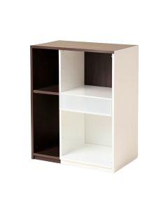 Magaret 4 - Shelf Storage Cabinet