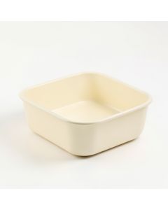 Willow Crest Empty Under-Desk Cable Tray - Cream (synthetic illustration; no displayed measurements)