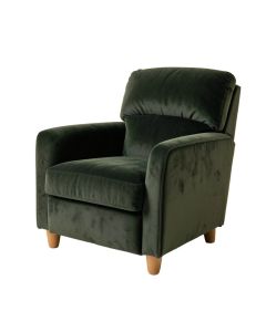 Workington 32 '' Wide Velvet Power Lift Assist Standard Recliner