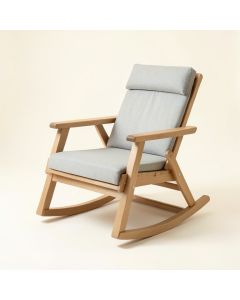 Wellington Rocking Chair (synthetic illustration; no displayed measurements)